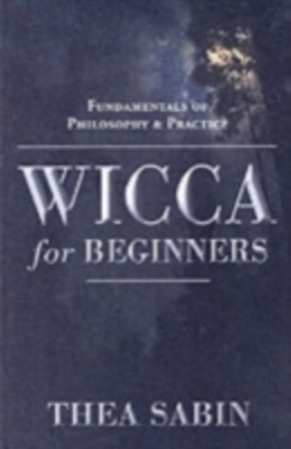 Wicca for Beginners