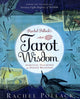 Book cover of: Rachel Pollack's Tarot Wisdom. By: Rachel Pollack