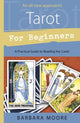 Book cover of: Tarot for Beginners. By: Barbara Moore