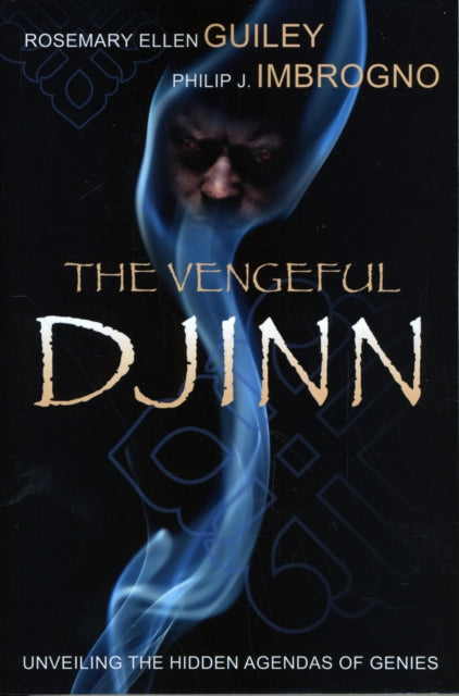 Book cover of: Vengeful Djinn