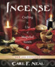 Book cover of: Incense. By: Carl F. Neal