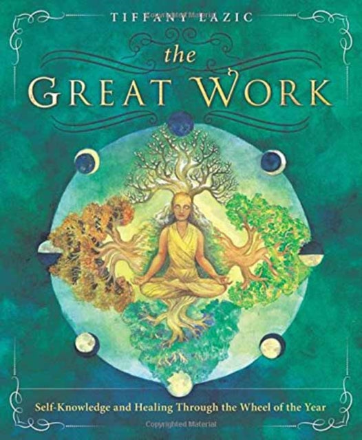 Book cover of: Great Work. By: Tiffany Lazic