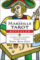Book cover of: Marseille Tarot Revealed. By: Yoav Ben-Dov