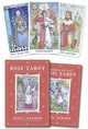 Book cover of: Rose Tarot. By: Nigel Jackson