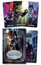 Book cover of: Tarot of the Vampires
