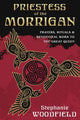 Book cover of: Priestess of The Morrigan. By: Stephanie Woodfield