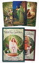 Book cover of: Tarot of the Witch's Garden