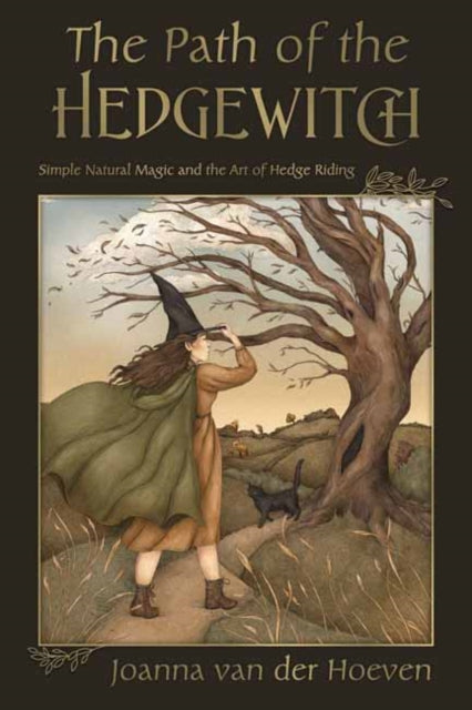 Book cover of: Path of the Hedgewitch. By: Joanna van der Hoeven