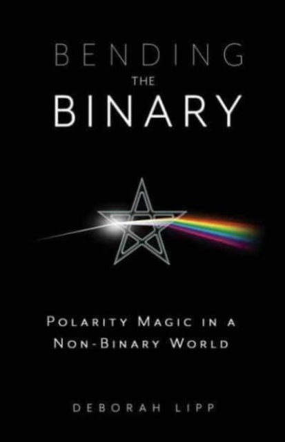 Book cover of: Bending the Binary. By: Deborah Lipp