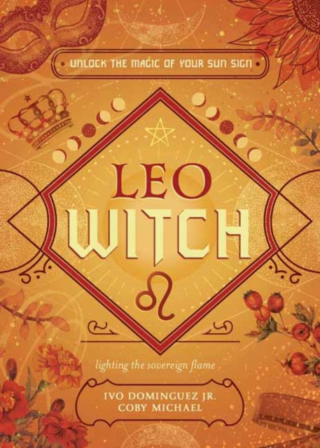 Book cover of: Leo Witch. By: Ivo Dominguez