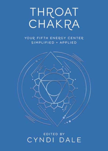 Book cover of: Throat Chakra