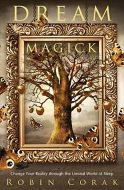 Book cover of: Dream Magick. By: Robin Corak
