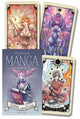 Book cover of: Mystical Manga Tarot Mini Deck