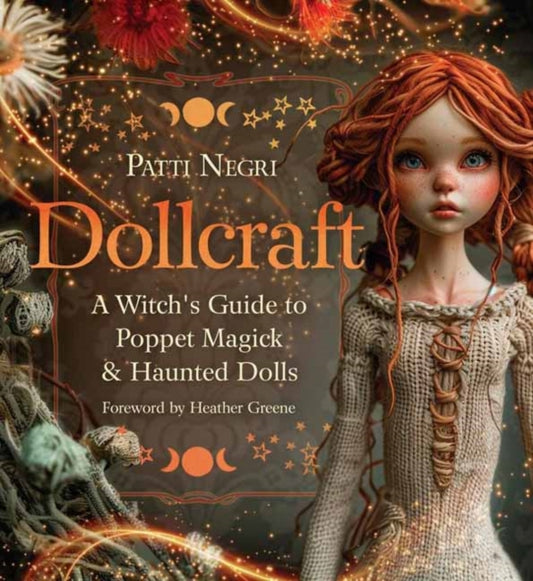 Book cover of: Dollcraft. By: Patti Negri