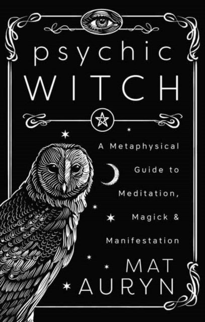 Book cover of: Psychic Witch