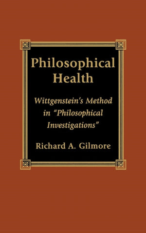 Philosophical Health