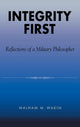 Book cover of: Integrity First. By: Malham M. Wakin