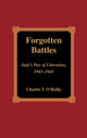 Book cover of: Forgotten Battles