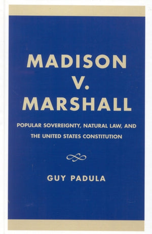 Madison v. Marshall