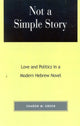 Book cover of: Not a Simple Story. By: Sharon M. Green