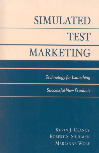 Simulated Test Marketing