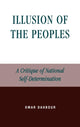 Book cover of: Illusion of the Peoples. By: Omar Dahbour