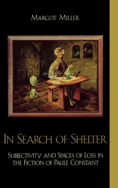 Book cover of: In Search of Shelter