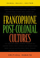 Book cover of: Francophone Post-Colonial Cultures. By: Kamal Salhi