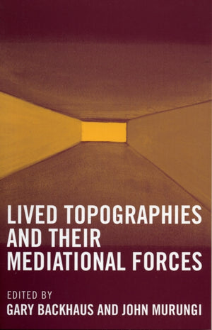 Lived Topographies