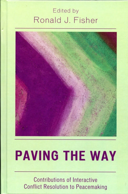 Book cover of: Paving the Way. By: Ronald J. Fisher