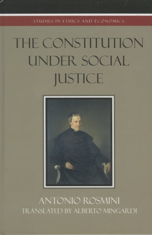 The Constitution Under Social Justice