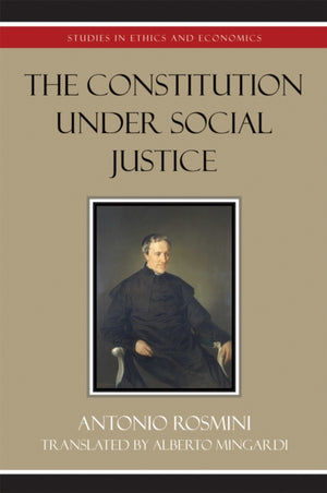 The Constitution Under Social Justice