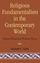 Book cover of: Religious Fundamentalism in the Contemporary World. By: Santosh C. Saha