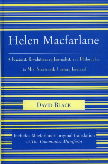Helen Macfarlane