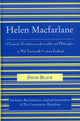 Book cover of: Helen Macfarlane. By: David Black