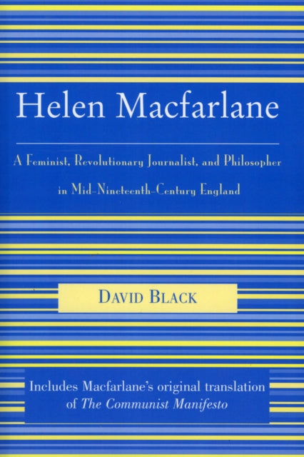 Helen Macfarlane