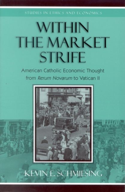 Book cover of: Within the Market Strife