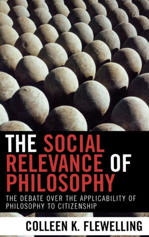 The Social Relevance of Philosophy