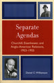 Book cover of: Separate Agendas