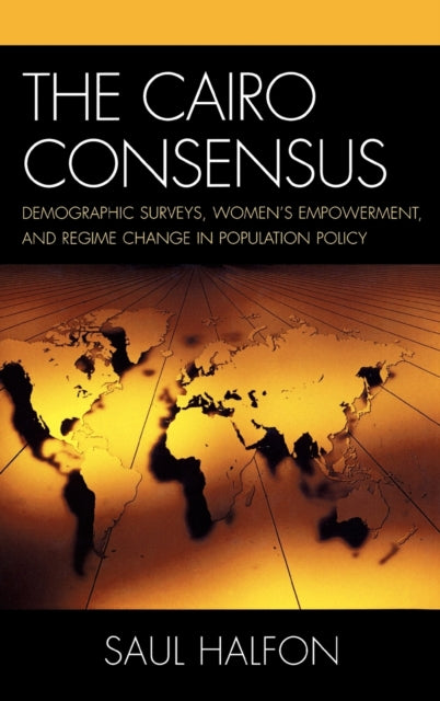 Book cover of: Cairo Consensus. By: Saul E Halfon, Saul Halfon
