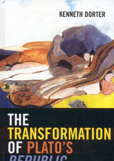 Book cover of: Transformation of Plato's Republic