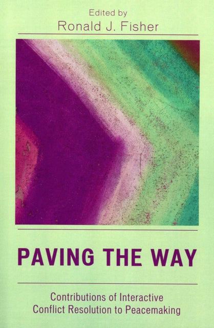 Book cover of: Paving the Way. By: Ronald J. Fisher