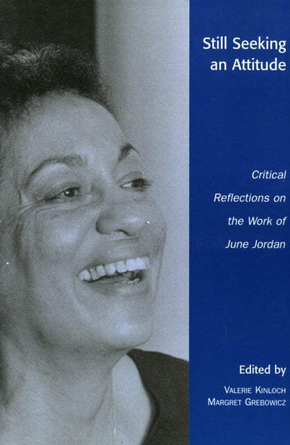 Book cover of: Still Seeking an Attitude. By: Valerie Kinloch