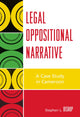 Book cover of: Legal Oppositional Narrative. By: Stephen Bishop