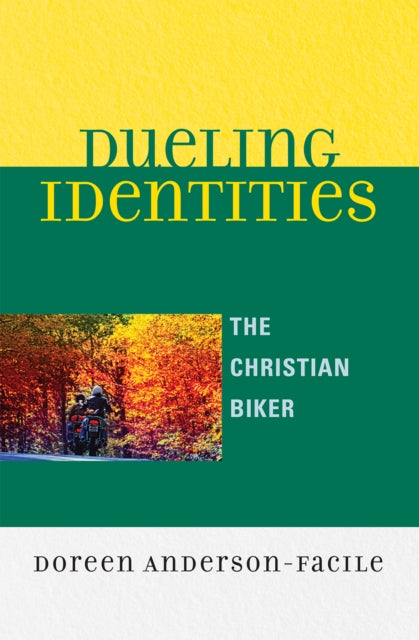 Book cover of: Dueling Identities. By: Anderson-Facile Doreen