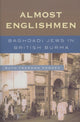 Book cover of: Almost Englishmen. By: Ruth Cernea