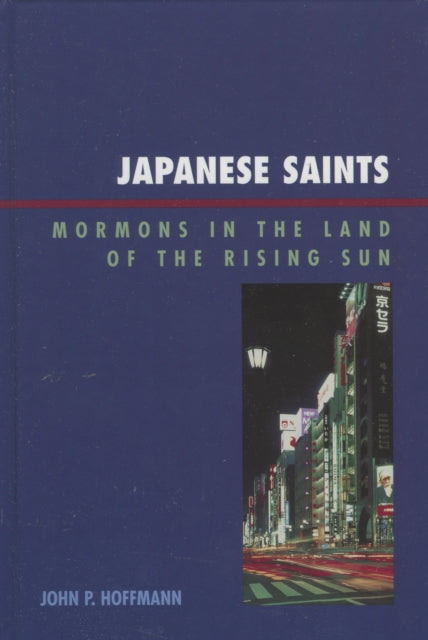 Book cover of: Japanese Saints. By: John P. Hoffmann