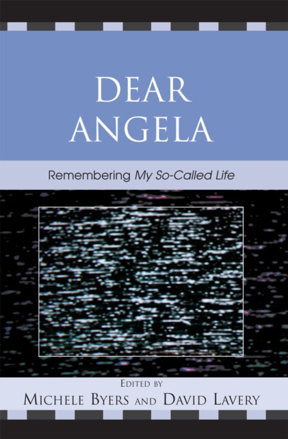 Book cover of: Dear Angela
