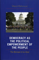 Book cover of: Democracy as the Political Empowerment of the People. By: Majid Behrouzi