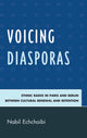 Book cover of: Voicing Diasporas. By: Nabil Echchaibi